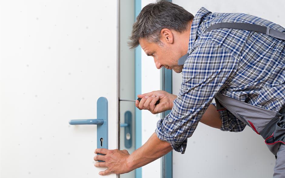 ouvrir porte avec radio Drancy